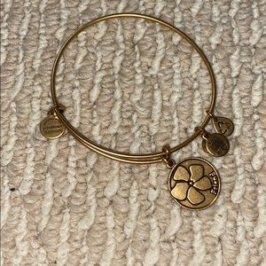 Alex and Ani Friend Stackable Bracelet